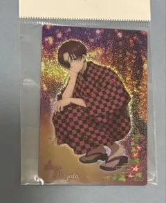 WIND BREAKER ウエハース SR 蘇枋隼飛 - メルカリ