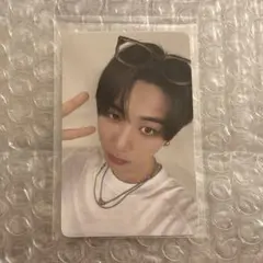 BOYNEXTDOOR The Action ユニバ ラキドロトレカ テサン