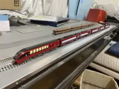 TOMIX98695 近鉄8000系 ひのとり6両編成 室内灯付 TOMIX98695 近鉄8000系 ひのとり6両編成 室内灯付 - メルカリ