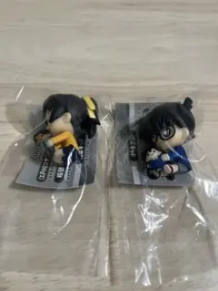 名探偵コナン　ぎゅーこっと　コナン•和葉セット