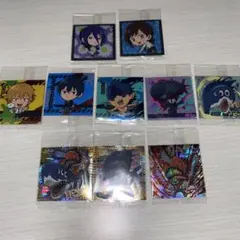 チェンソーマン　ウエハース　シール