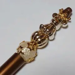 可愛い⭐くまちゃん⭐カスタムボールペン