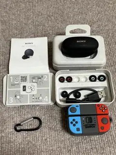 ワイヤレスイヤホンWF-H800 「約束のネバーランド」コラボレーション