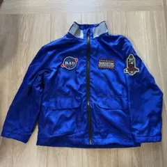 男の子　140cm ジャンパー