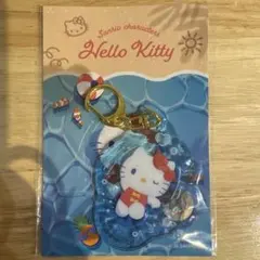 ハローキティ サンリオ ぷかぷかアクリルキーホルダー