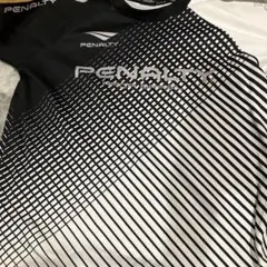 ミ*ー様 ペナルティ サッカーウェア サイズ160 ブラック/ホワイト