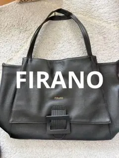 FIRANO ブラック バッグ