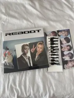 Treasureハルトセット