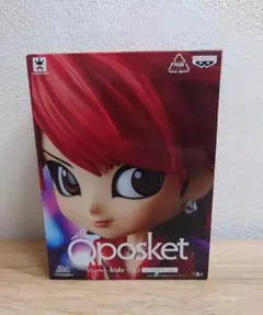 Q posket hide vol.2 ノーマルカラー ver. フィギュア