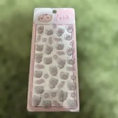 きゅるる ぷくぷくキャンディシール