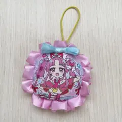 キュアミスティック　名探偵プリキュア！ スイングフリルチャーム