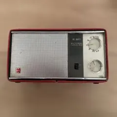 昭和レトロ 日立 トランジスターラジオ ケリー WH-825R 動作品 - メルカリ