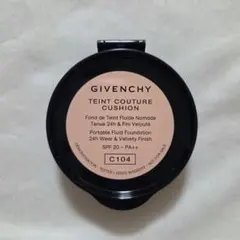 GIVENCHY タン クチュール クッションファンデ リフィル C104試供品のサムネイル