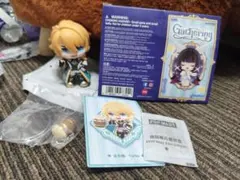 原神 GATHERING ポップマート POPMART フィギュア ファルカ