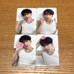 17 IS RIGHT HERE ウォヌ DEAR盤 トレカ コンプ