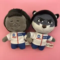 TOKYO MER ぬいぐるみ マスコット 2種セット