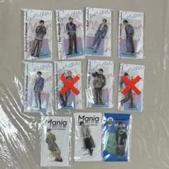 【1体1000円〜】SnowMan アクリルスタンド