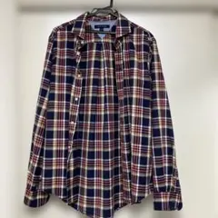 トミーヒルフィガー　TOMMY HILFIGER メンズm チェック