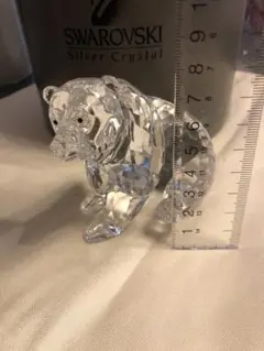 2025年最新】スワロフスキー クマ 置物の人気アイテム - メルカリ