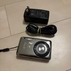 美品 Pentax Optio S60 ケース付 コンデジ #0964 - メルカリ
