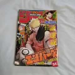週刊少年ジャンプ 2007年15号 バレーボール使い郷田豪 - メルカリ