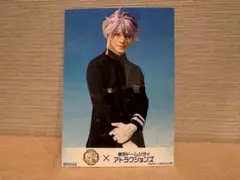 ミュージカル刀剣乱舞　源清麿　東京ドームシティ　飲食特典ブロマイド　刀ミュ