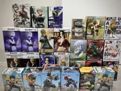 13点セット】プライズフィギュア まとめ売り - メルカリ