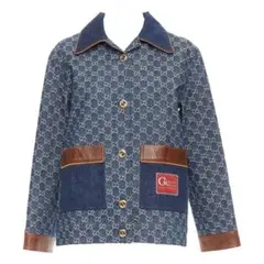 2026年最新】gucci グッチ レザージャケットの人気アイテム - メルカリ