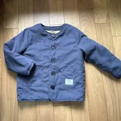 SHIPS KIDS ネイビー ジャケット 120サイズ