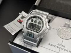 美品】G-SHOCK DW-6900KR-8JR KRINK シルバー - メルカリ