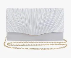 【新品・未使用・未開封】結婚式用パーティークラッチバッグ