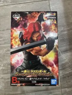 スーパードラゴンボールヒーローズ トランクス：ゼノ フィギュア