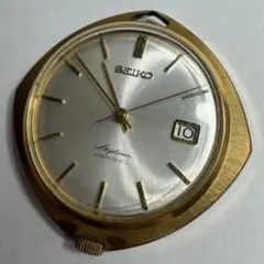 稼働品】Y2K 00s SEIKO Sportsmatic5 6629-9010 - メルカリ