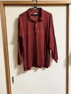 adidas ゴルフウェア　ポロシャツ L