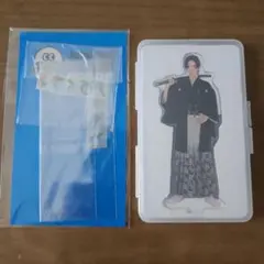 Johnnys ISLAND アクスタ 第2弾 目黒蓮