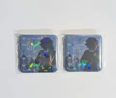 ufotable モクテルバー コレクションロト くじ 義勇　グリッター缶バッジ