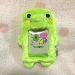 たまごっち もふもふ フォトキーホルダー トレカケース くちぱっち【新品未使用】のサムネイル