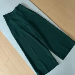 カジュアルパンツ ワイドパンツ