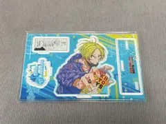 サカモトデイズ 朝倉シン 名場面ジオラマフィギュア アクリルスタンド