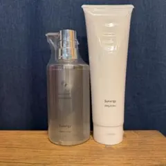【最終値下げ】Synergy シャンプー & トリートメント セット