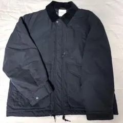 FREAK’S STORE 襟コーデュロイ切り替え コットンナイロンブルゾン