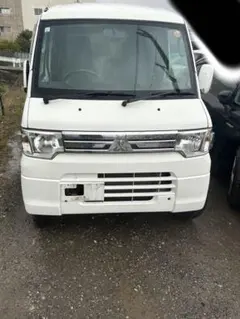 車検半年年付】川口・乗って帰れます。エブリイバン エンジン他良好