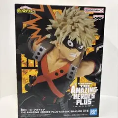 僕のヒーローアカデミア 爆豪勝己 フィギュアAmazingHeroesplus