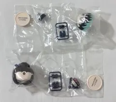 鬼滅の刃 ポケマケット 5 愈史郎 珠世 ガチャ フィギュア まとめ売り