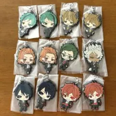 ツイステ リリア シルバー セベク ラバーストラップ - メルカリ