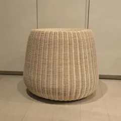 イタリア TONON トノン リバーストーン スツール プフ オットマン 2