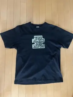 black eye patch DOLLAR BILL OG LABEL TEE