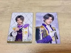 刀ミュ へし切長谷部 ふぉとカードセット