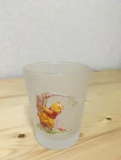 【ふにゃも様専用】ディズニー くまのプーさん グラス1個