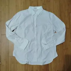Bstyle 長袖シャツ うすいピンク 3Lサイズのサムネイル
